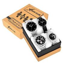 Rich Club Analogue Multicolour Dial Men's and Women's Couple