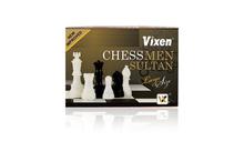 Chess Men Vixen Sultan