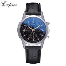 2018 Lvpai 2018 Wristwatch Male Clock Yazole Quartz Watch Men Brand