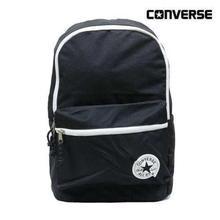 Black 12702C414 Zip Backpack