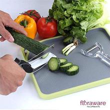 Floraware Fruit and Vegetable Clever Cutter, Black