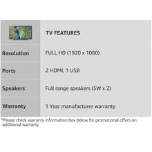 Sony 40 inches Bravia KLV-40R352E Full HD LED TV