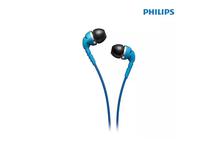 Philips SHO2200BL/10 O'Neill THE TREAD In-Ear Headphone