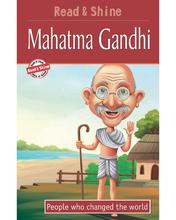 Mahatma Gandhi by Pegasus - Read & Shine