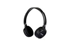 PTron Trips Bluetooth Headset Wireless Stereo Headphone With Mic For All Smartphones (Black)