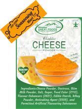 Cheese Powder Pop Corn Seasoning Blast  - 100g