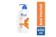 Head & Shoulders Anti Hair Fall Shampoo-650 ml