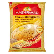 Aashirvaad Multigrain Atta (10kg) - Sale Item [BBD: 26 April 2024] Damaged Packaging