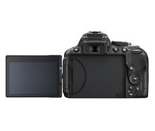 Nikon D5300 DSLR Digital Camera Body with with AF-P 18-55mm VR Kit Lens Combo