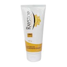 Raystop UVA/UVB Sun Screen Lotion - 100 ml