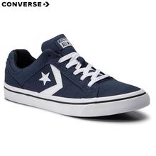 Converse Cons El Distrito - Ox - Navy Sneakers For Men -155065C