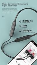 DACOM L03X Bluetooth Earphone Neckband Sports Wireless Headphone Mini Headset, Lightweight, 6 Hours Playback