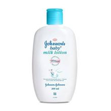 Johnson's Baby Milk Lotion 200ml