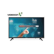 Videocon LEDTV55DN5 55" Smart 4k LED TV - (Black)