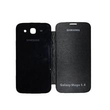 Samsung Galaxy Mega GT-19152 Flip Cover - Black