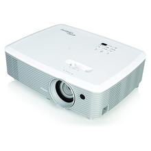 Optoma W341 3600 Lumens WXGA 3D DLP Projector with Superior Lamp Life and HDMI