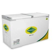 Western WHF525H 533 Litre Hard Top Deep Freezer - White