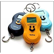 Portable Weight Scale Plastic Body 1501
