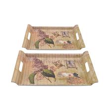 Heavy Tray (Medium And Large)-2 Pcs