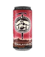 Sherpa Himalayan Red Can Beer (500 ml)