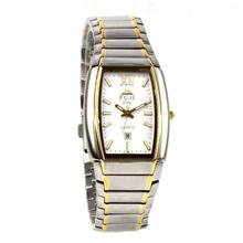 Fujitime Tuton M2712 Analog White Dial Watch For Men