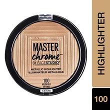 Maybelline New York Face Studio Master Chrome Metallic