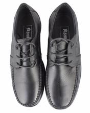 Shikhar Men's Black Shoes