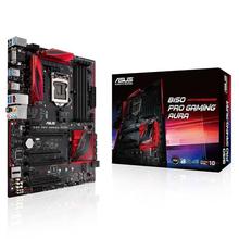 ASUS ATX DDR Intel LGA 1151 SATA III (6Gbit/s) Gaming/Aura Motherboard (B150 PRO)