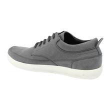 Kapadaa: Caliber Shoes Grey Casual Lace Up Shoes For Men – (536 SR)