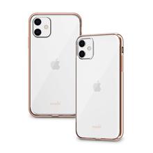 Moshi Vitros Clear Case for iPhone 11 - Champagne Gold