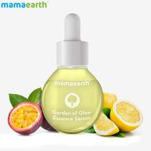 mamaearth Garden of Glow Essence Serum With Vitamin C & Passion Fruit for Skin Illumination – 30 ml