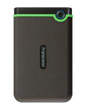 TRANSCEND M3 rubber case / 2.5 '' /500 GB Portable Hard Disk Drive