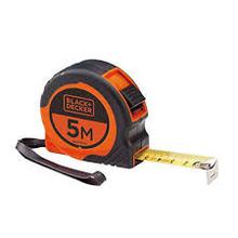 Black+Decker 5 Meter Measuring Tape BDHT36153 B+D  





					Write a Review