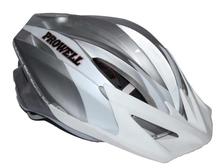 Prowell Bicycle Helmet (Silver)