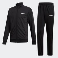 Kapadaa: Adidas Black MTS Basics Suit For Men – DV2470