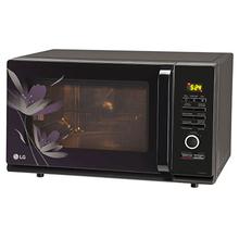 LG Convection Microwave Oven (MC3286BPUM, Black) 32 L