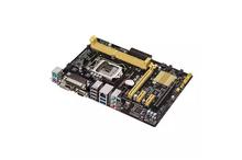 ASUS (H81M-C)[4th 2 X Dimm/ PCI/ Parallel Port/ USB 3.0]Motherboard