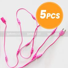 Combo Deal of 5Pcs 18+1 Connector Sockets for Tihar Lights