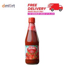 Kissan Fresh Tomato Ketchup Bottle, 500g