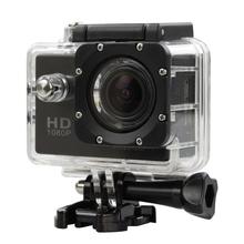 Aafno Pasal Action Camera HD 1080p 12MP Waterproof Sports Camera (1080P)