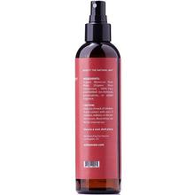 Organic Rose Water Spray By Eve Hansen - 1 Huge 8 Ounce Bottle! Pure