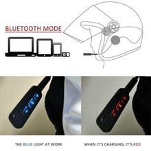 Motorcycle Helmet Bluetooth Headset Hands-free Headset Call Headset Microphone