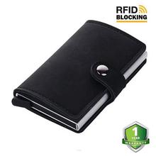 Wallet for Men PU Leather Branded with Card Holder Latest Smart