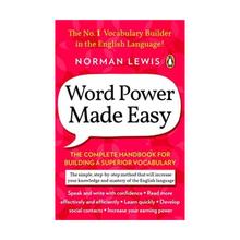 Word Power Made Easy By Norman Lewis