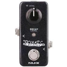NUX Mini Core Oceanic Digital Reverb Guitar Effects Pedal