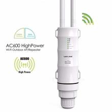 AERIAL HD2 – AC600 Dual-band High Power Outdoor Wireless AP/Range Extender/Router with PoE and High Gain Antennas