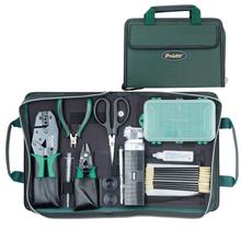 Pro'skit 8 Pcs Fiber Optic Tool Kit 1PK-940KN