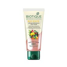 Biotique Bio White Whitening & Brightening Face Wash 100ml