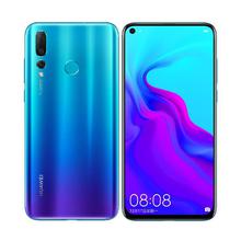 Huawei Nova 4 Smart Mobile Phone [ 6.4", 8 GB RAM, 128 GB ROM, 3750 mAh]