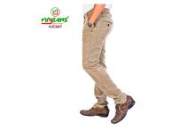 Virjeans Straight Leg Corduroy Pants for Men (VJC 667)